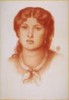 Rossetti, Dante Gabriel - Fanny Cornforth